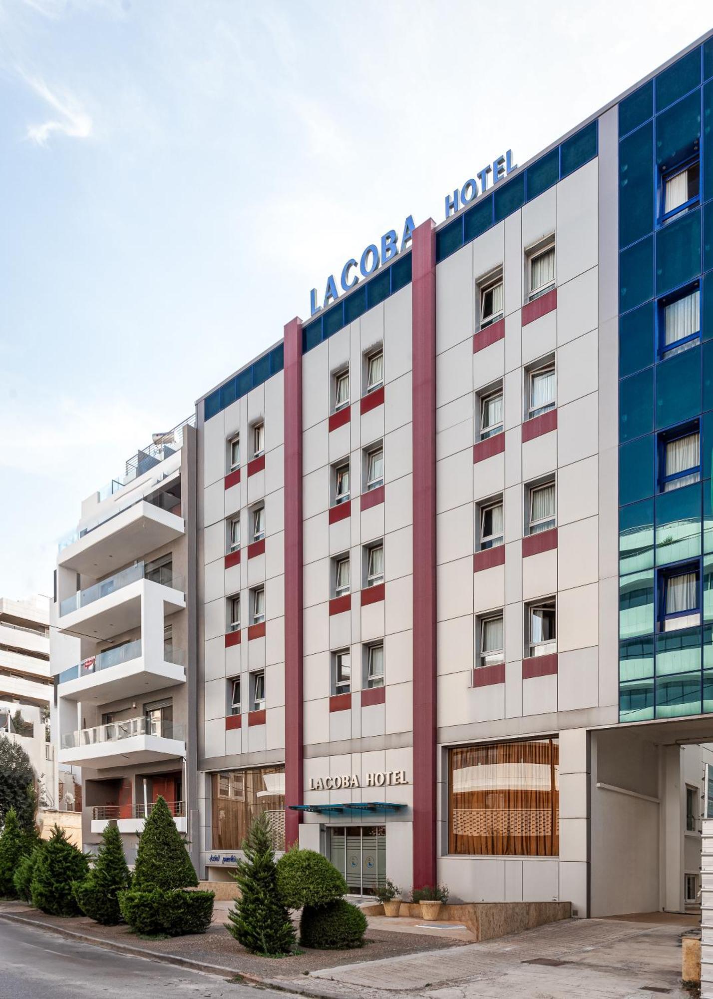 Lacoba Hotel (Adults Only) Athen Exterior foto