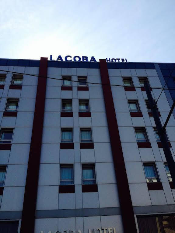 Lacoba Hotel (Adults Only) Athen Exterior foto